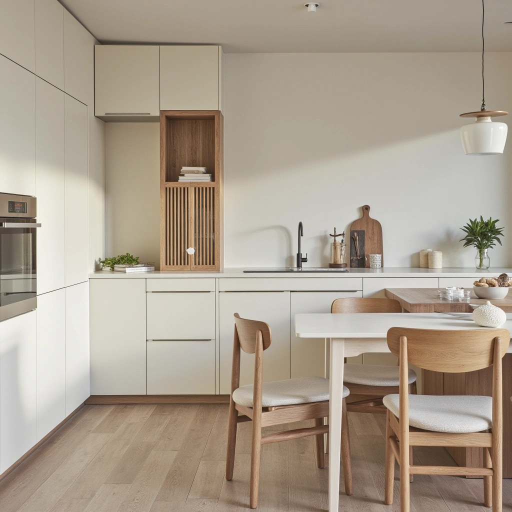 3. Scandinavian Simplicity