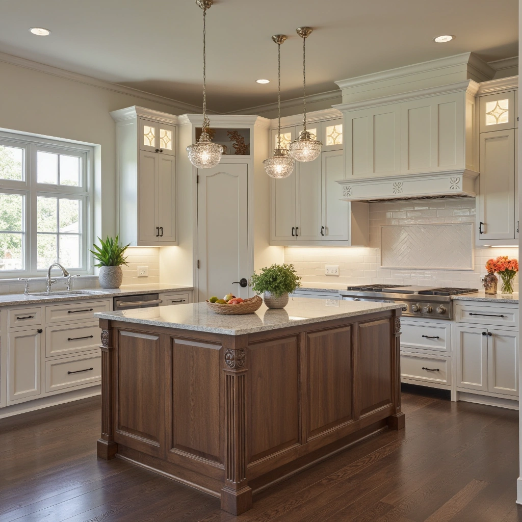 8. Traditional Elegance