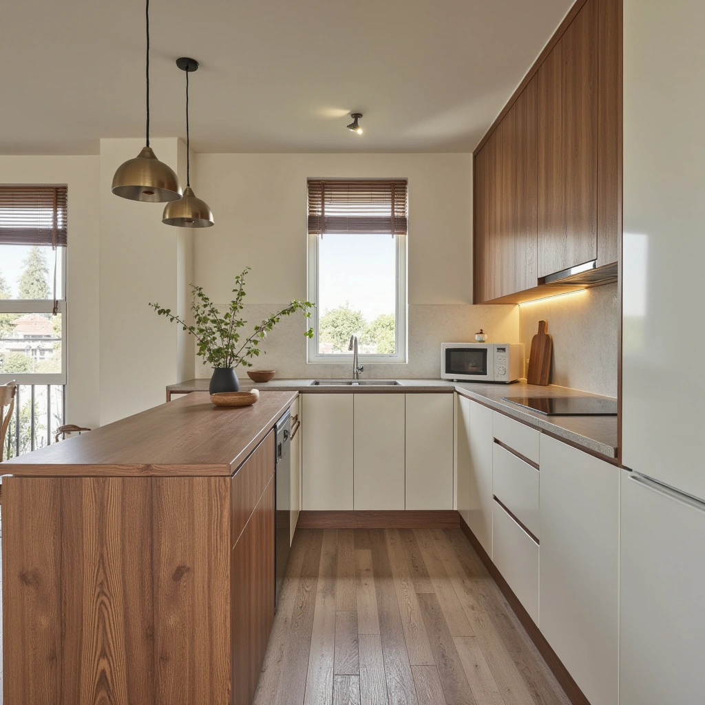 9. Mid-Century Modern