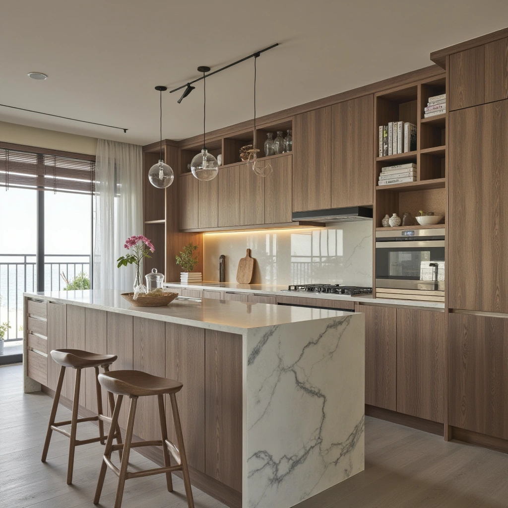 Understanding Modern Coastal Kitchen Design