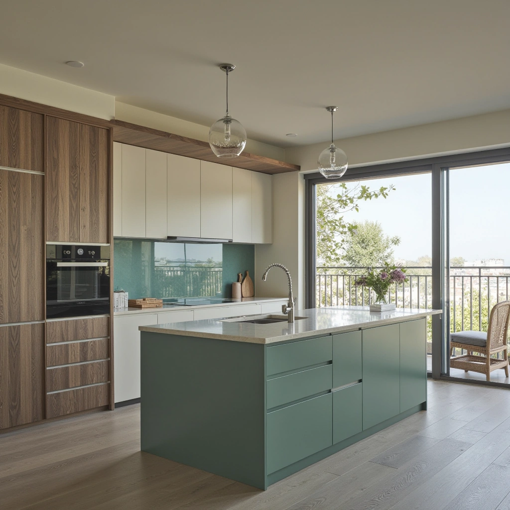 Bright and Airy Color Palette