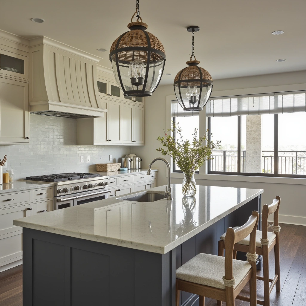 Nautical-Inspired Lighting