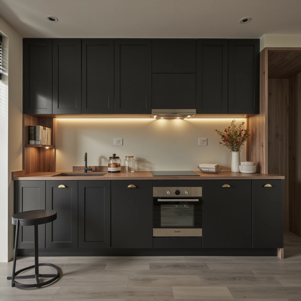 1. Modern Minimalist