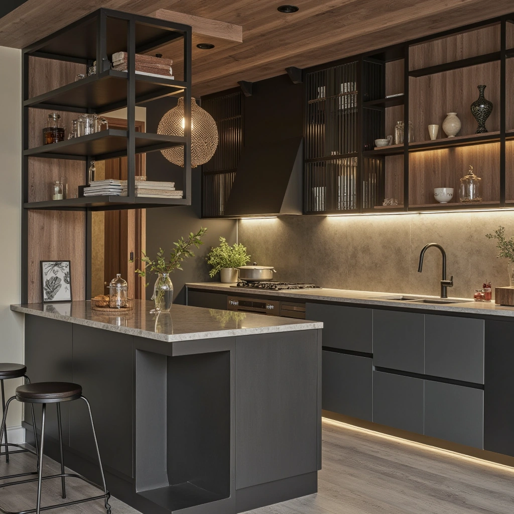 3. Industrial Meets Natural