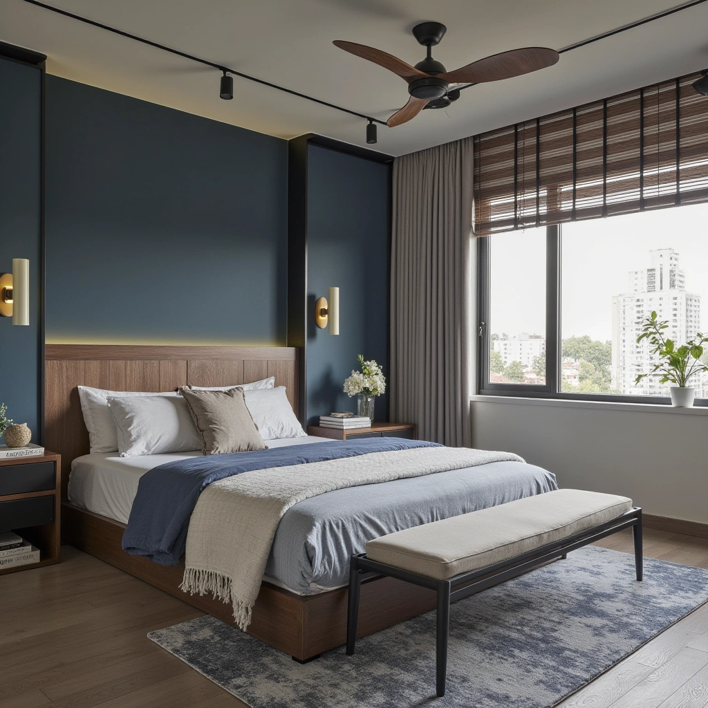 Industrial Chic: Urban and Edgy