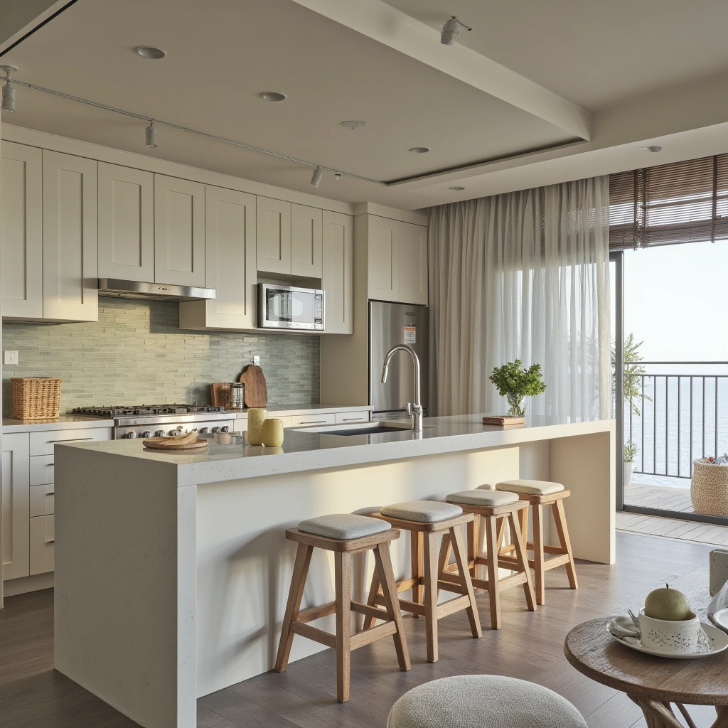 Creating a Cohesive Coastal Look