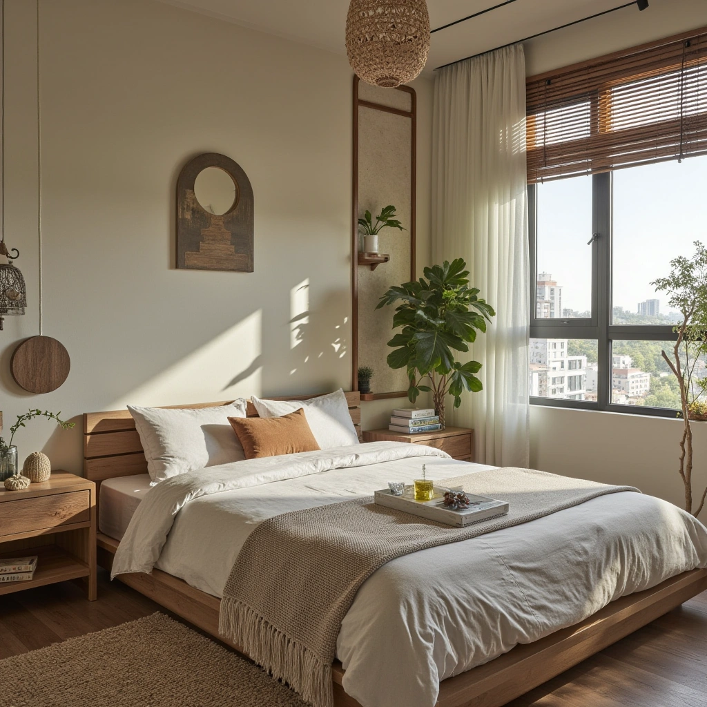 Natural Elements for an Earthy Feel