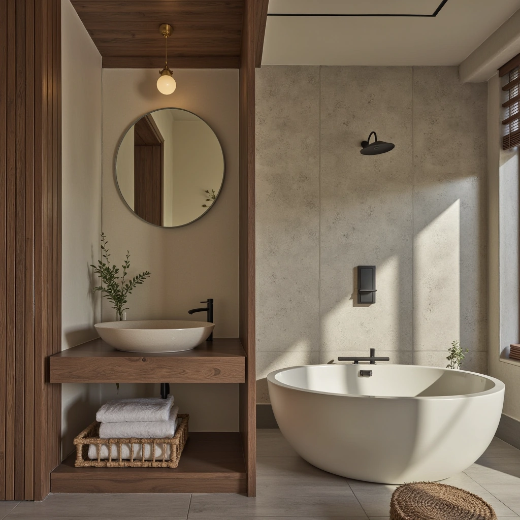 1. Natural Materials: Start with the Basics