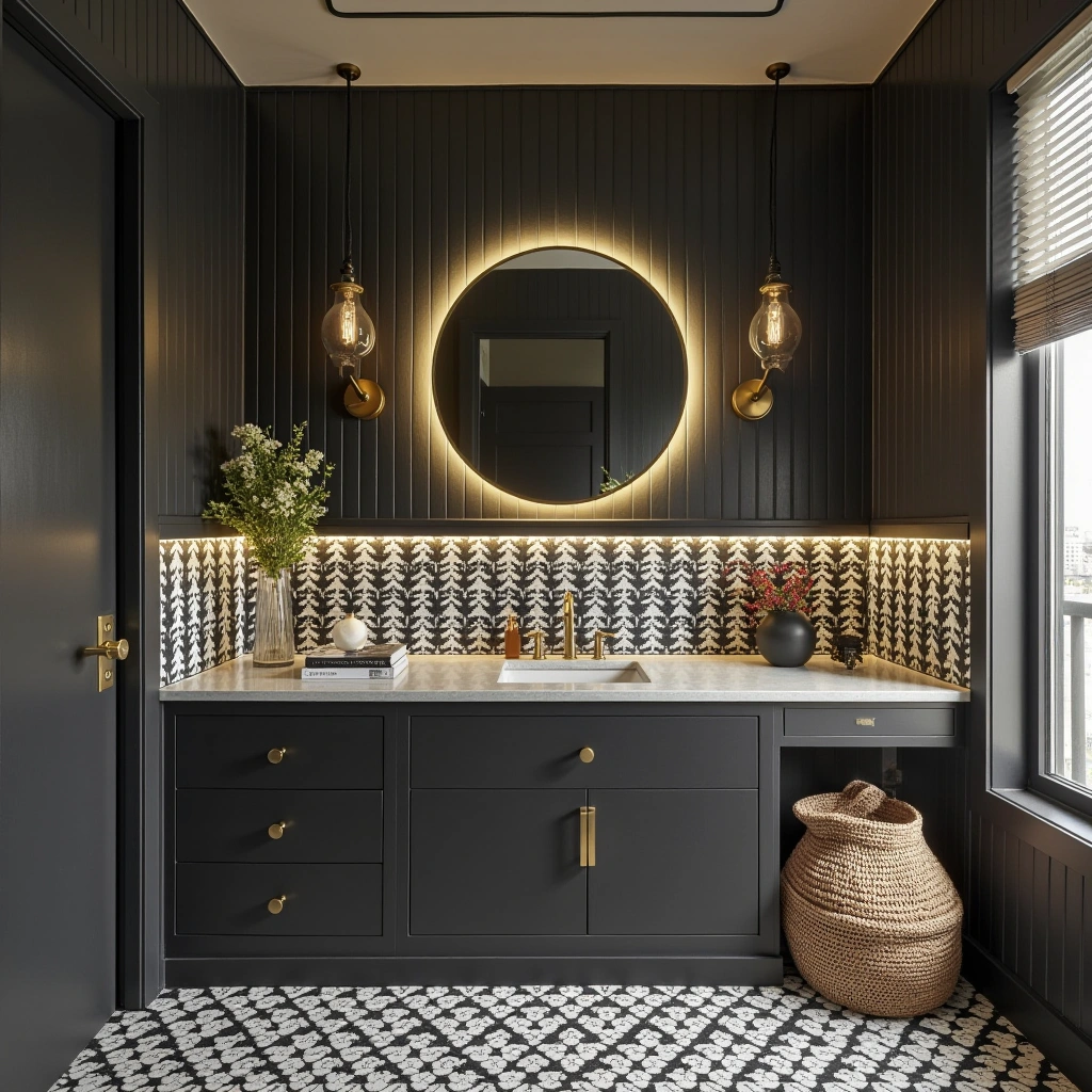 5. Patterns and Textures