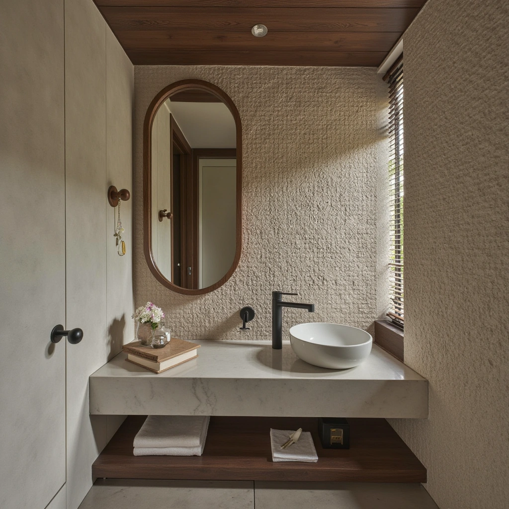 4. Textured Surfaces: Add Depth and Dimension