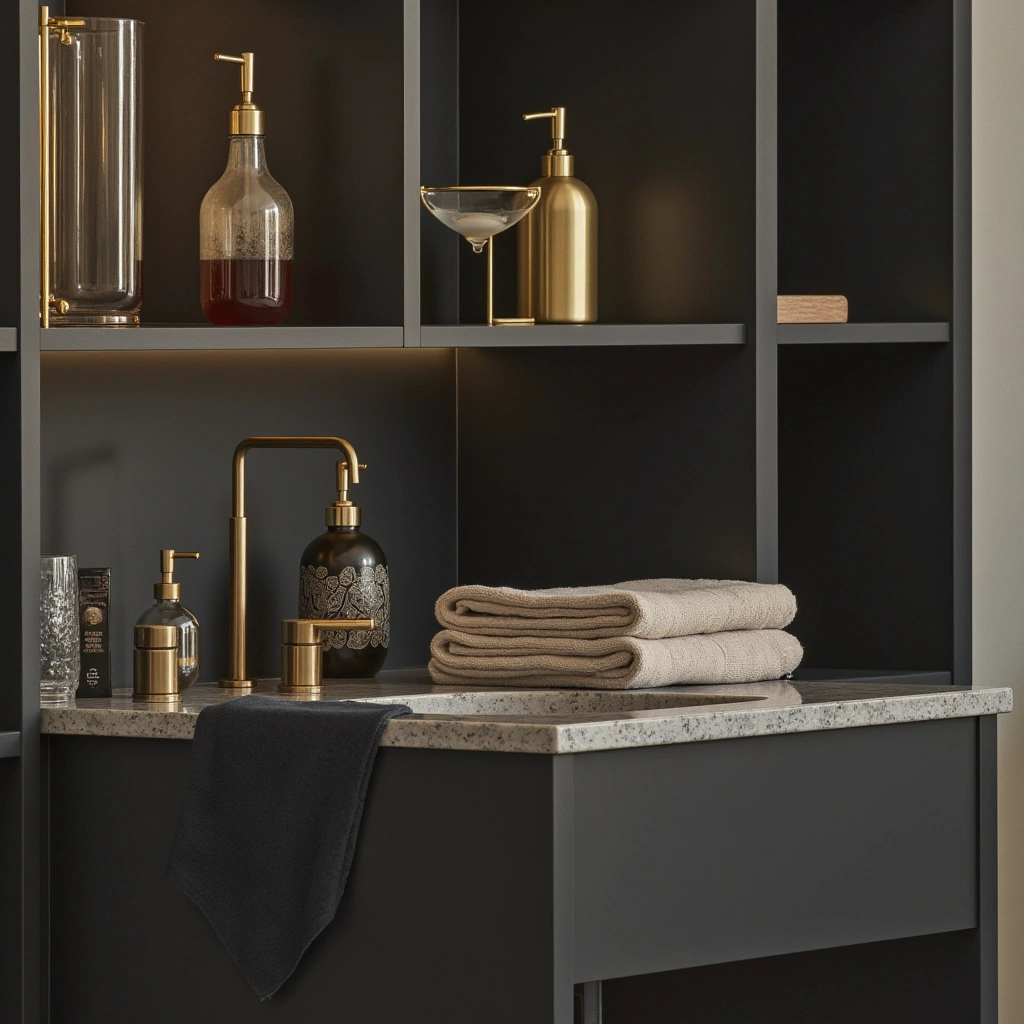 6. Coordinated Accessories