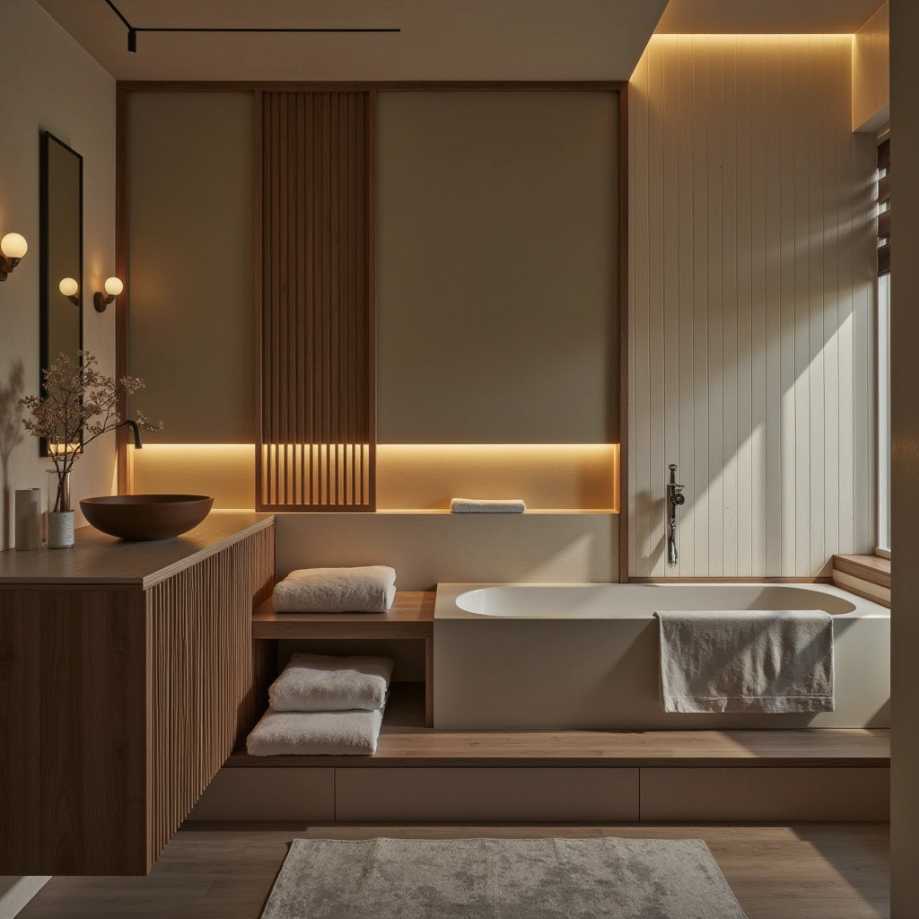 5. Soft Lighting: Create a Calming Atmosphere