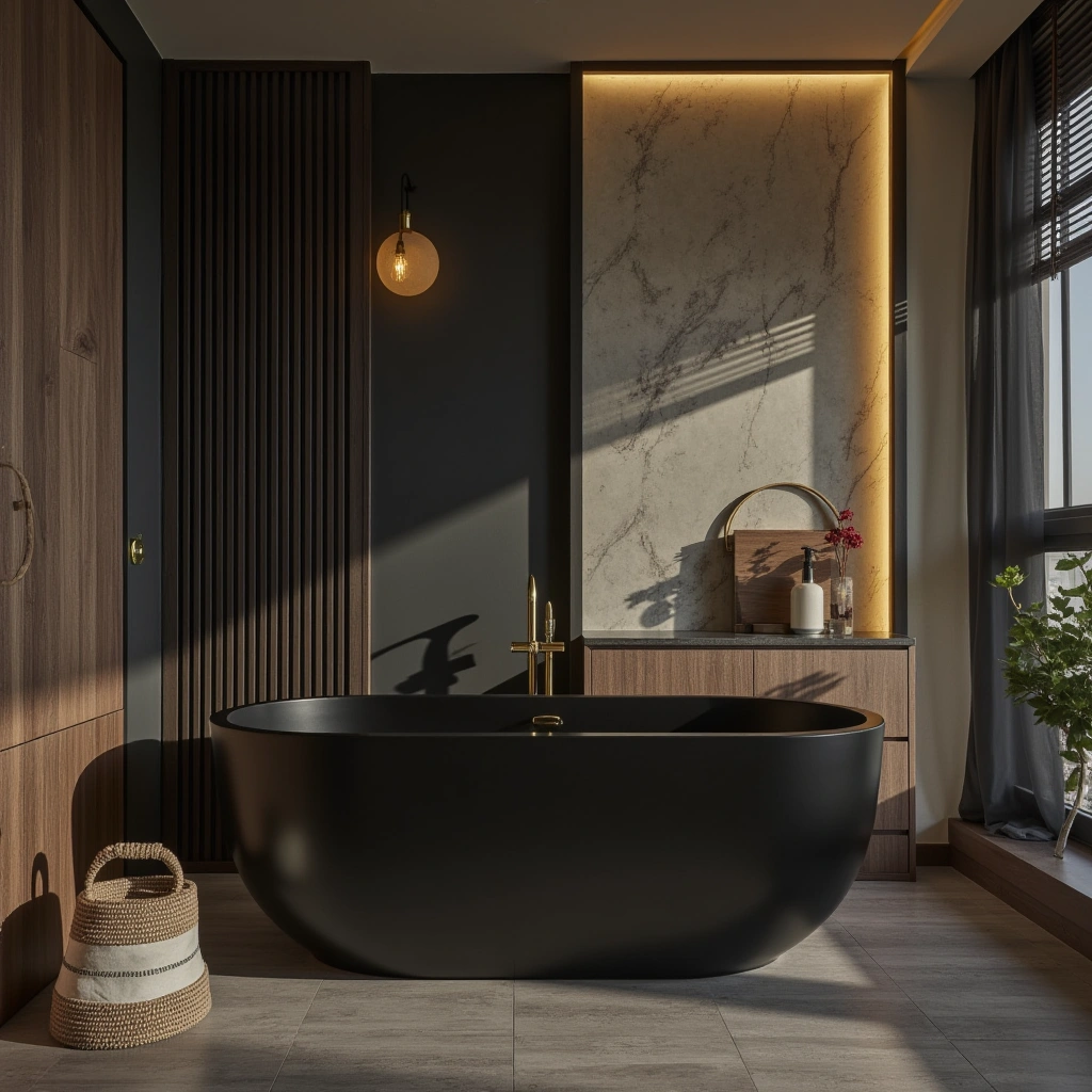 8. Spa-Like Atmosphere