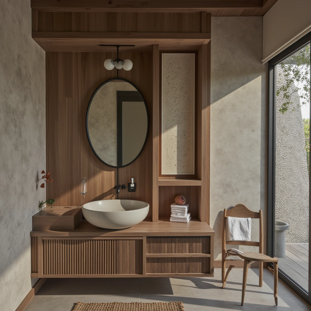 11. Mixed Materials: Create Visual Interest