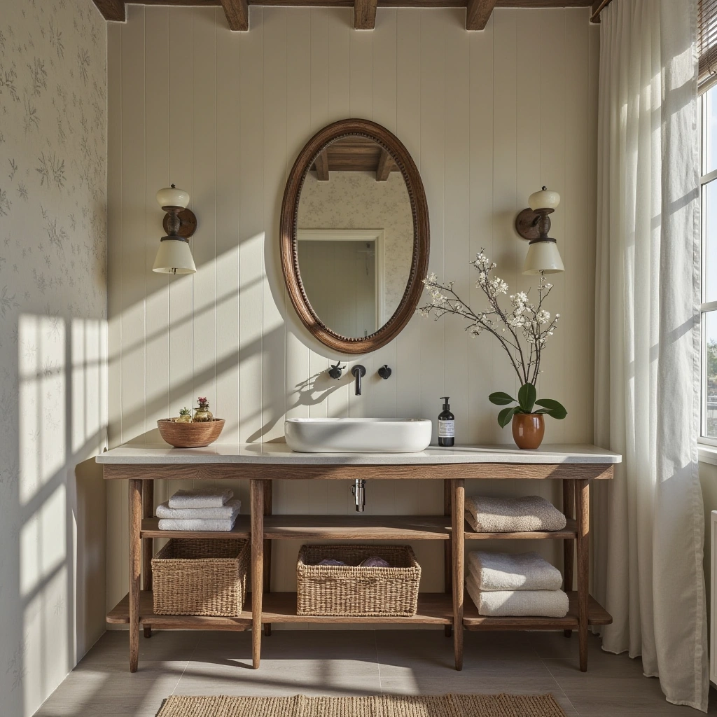 12. Vintage Charm: Embrace the Past