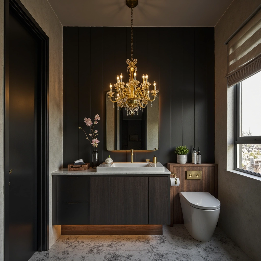 16. Glamorous Chandeliers