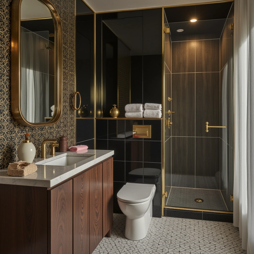 17. Art Deco Elements