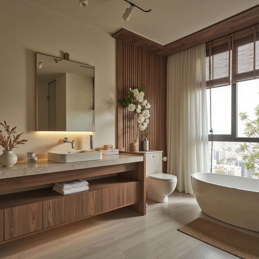 Embracing Natural Materials