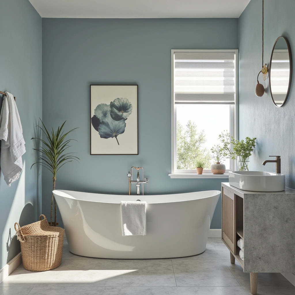 9. Spa-Like Serenity