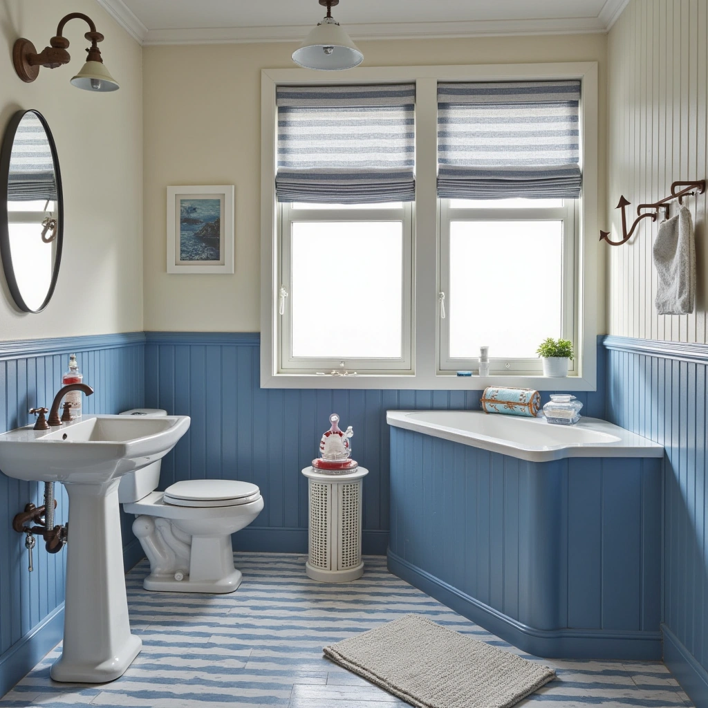 10. Nautical Nostalgia