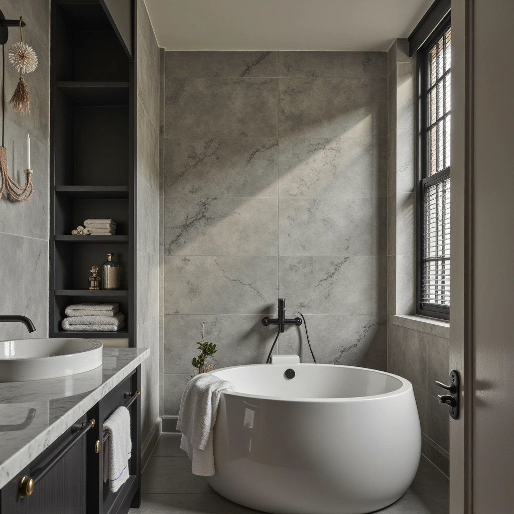 Why Choose a Black and White Bathroom?
