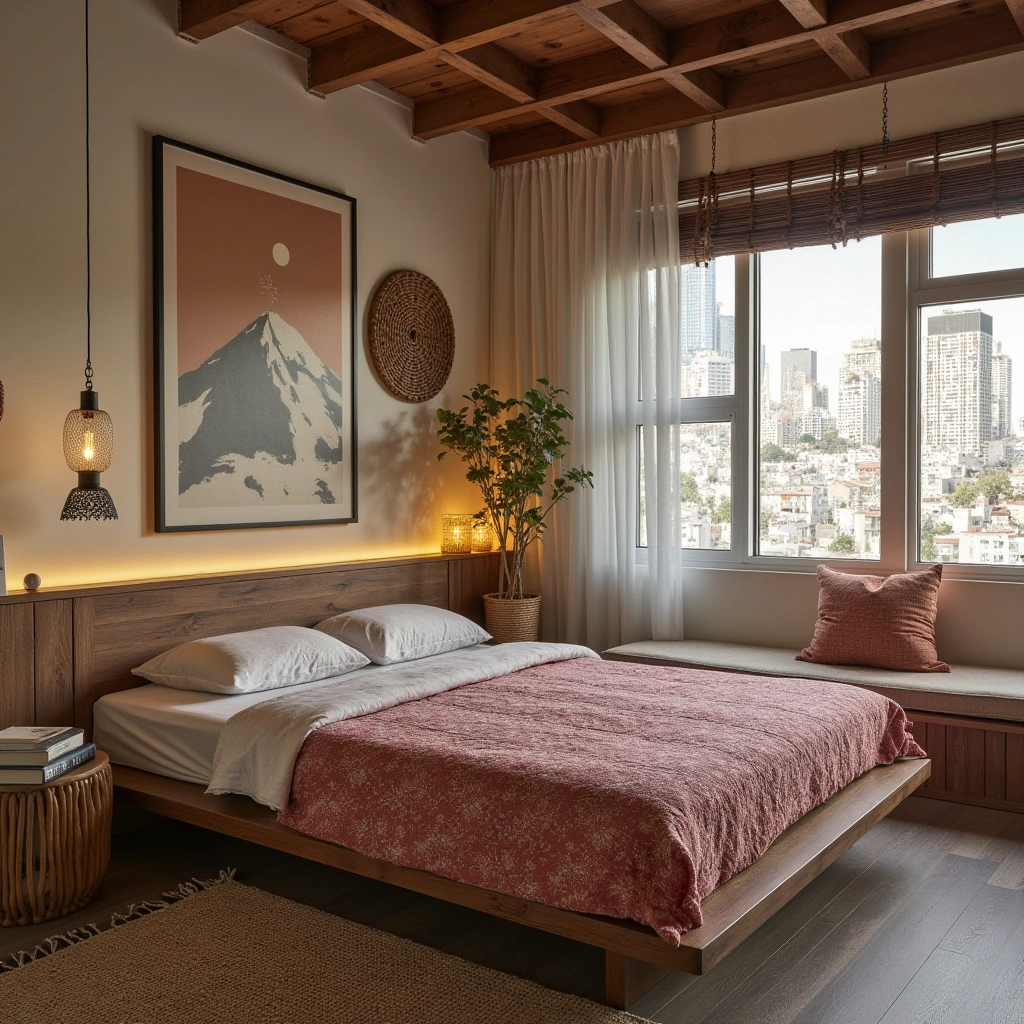 Global-Inspired Decor for a Worldly Touch