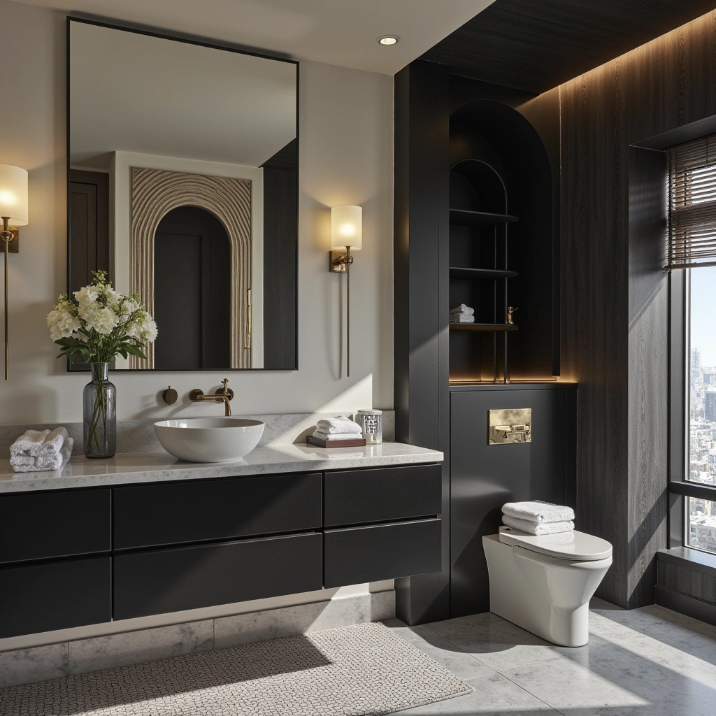 11. Art Deco Elegance