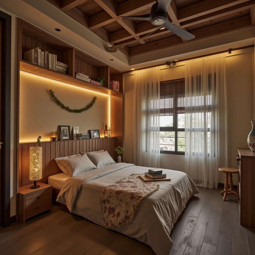 Boho-Inspired Lighting Solutions