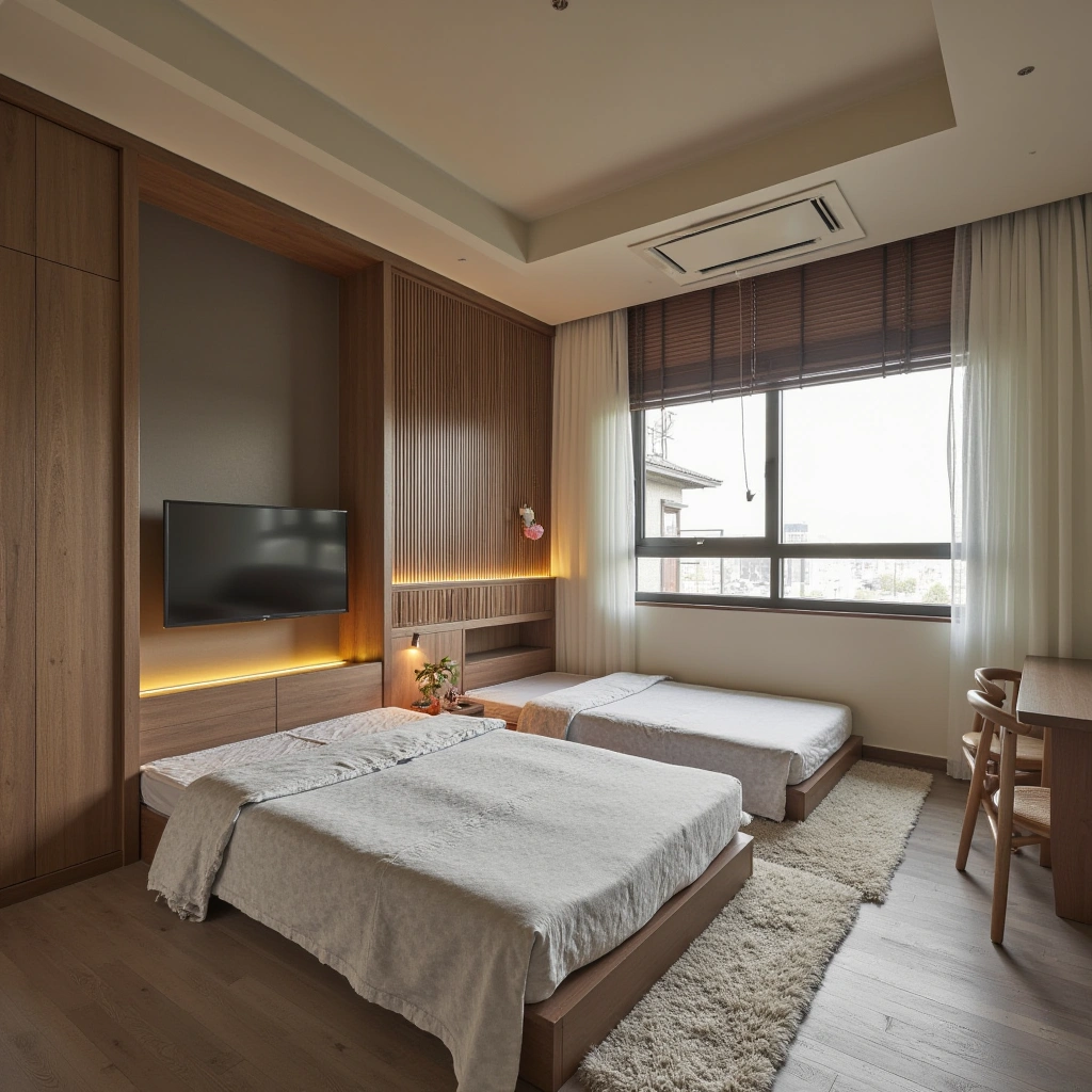 Multifunctional Furniture