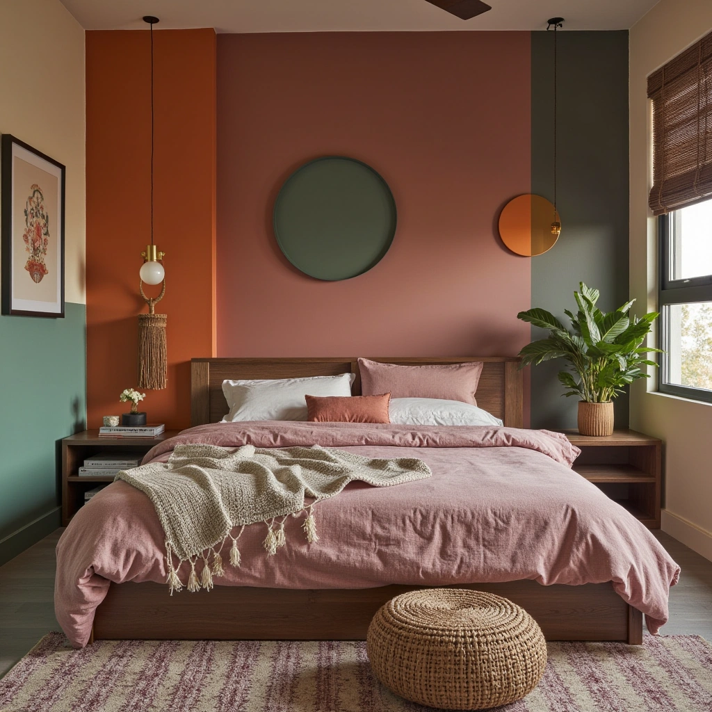 Bohemian Color Palette