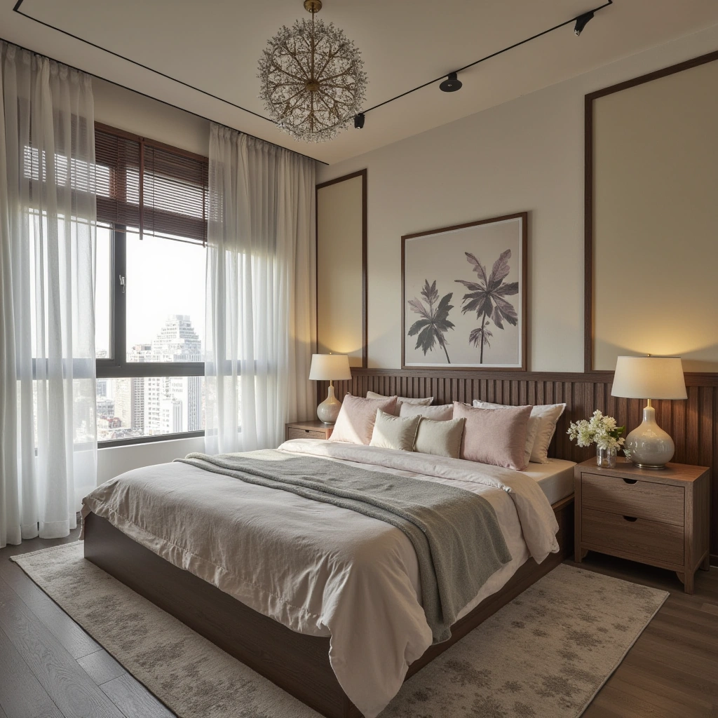 Transforming Your Bedroom: A Journey into Elegance