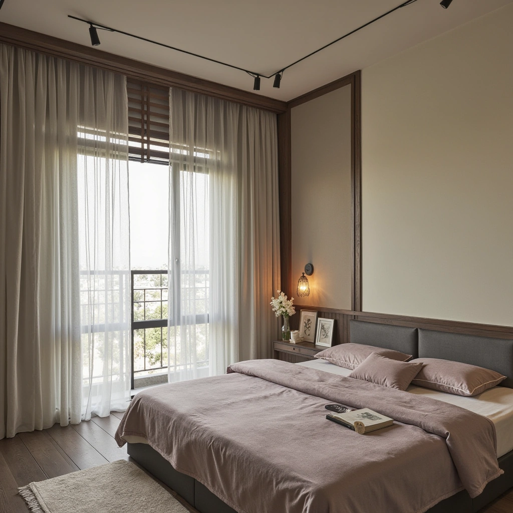 Elegant Window Treatments