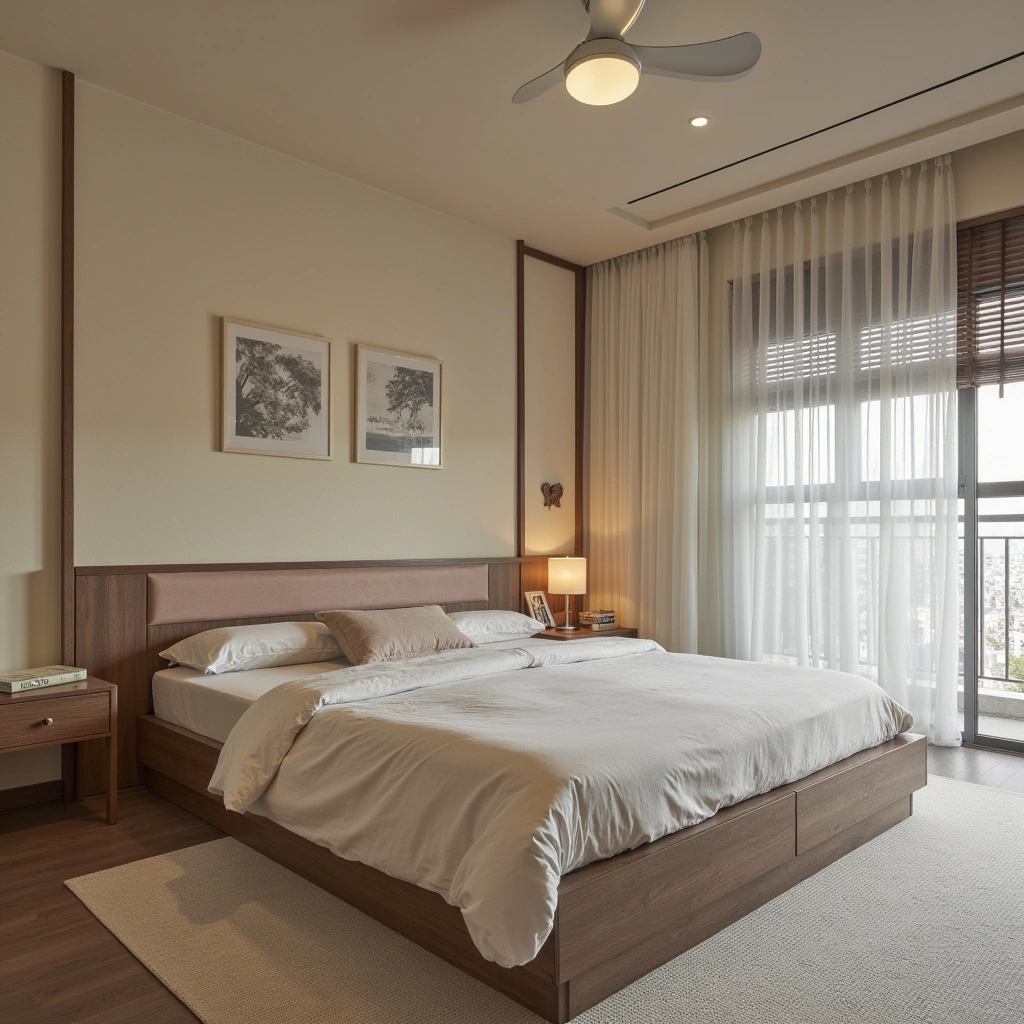 2. Opt for a Neutral Color Palette