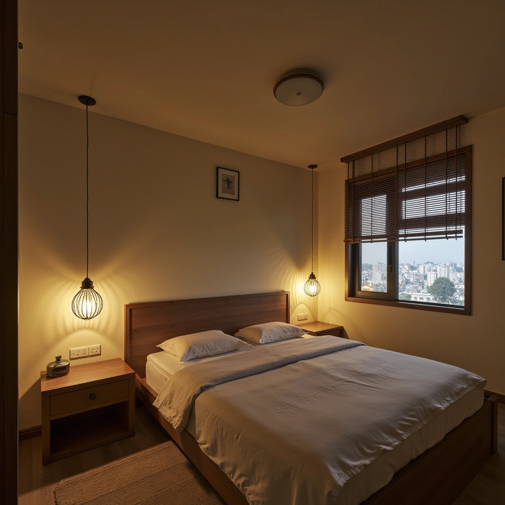 Japanese-Inspired Lighting