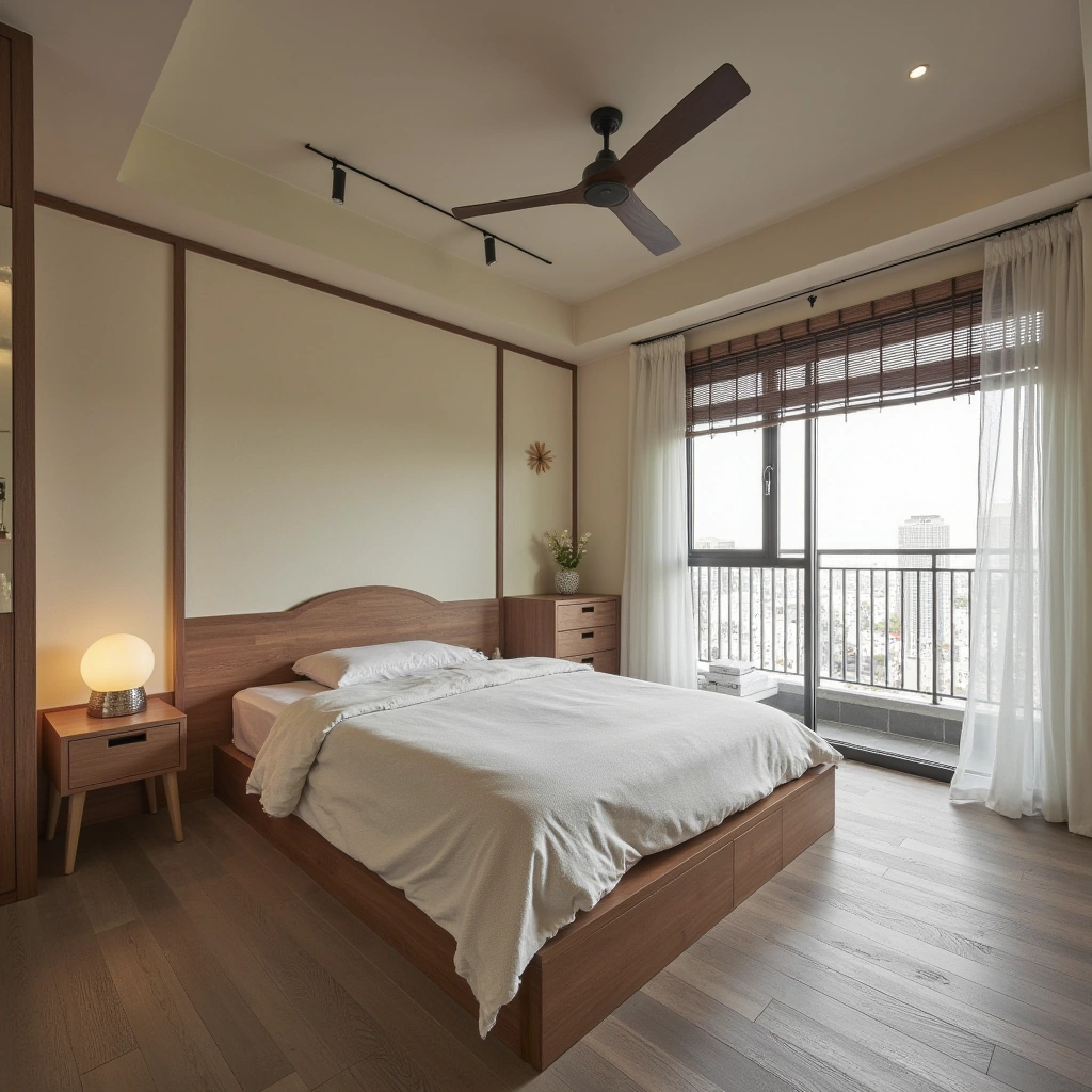 16 Japandi Bedroom Ideas For Small Rooms