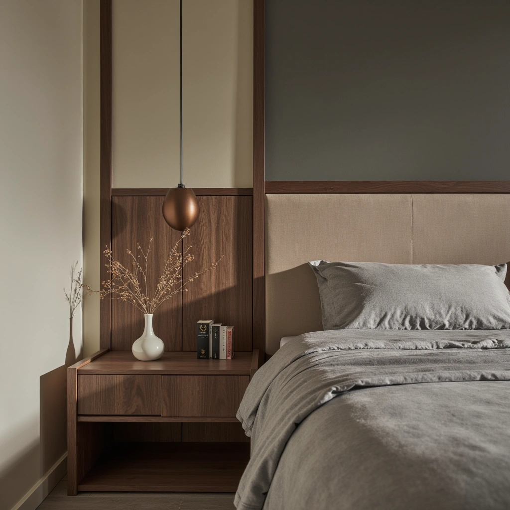 Luxurious Bedside Tables