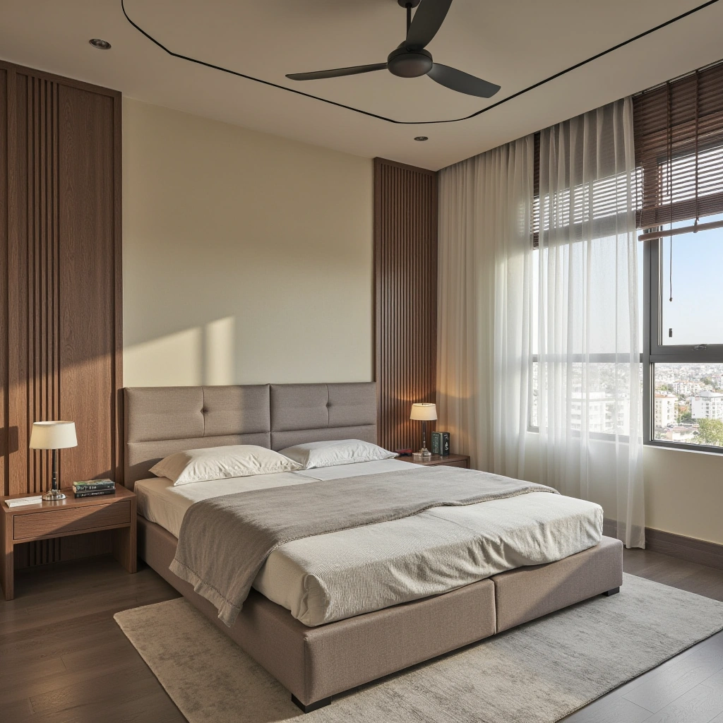 Cohesive Color Scheme