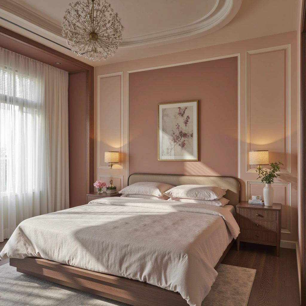 7. Feminine and Romantic