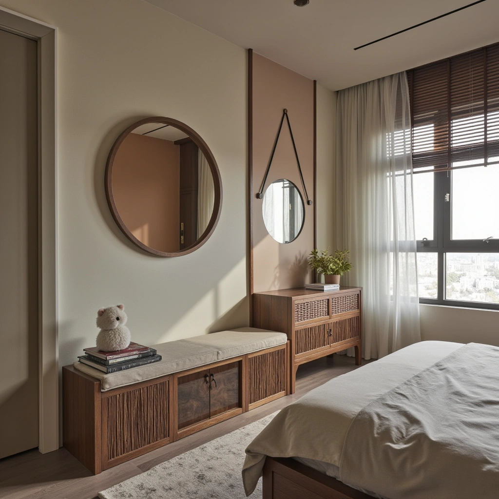 Strategic Use of Mirrors