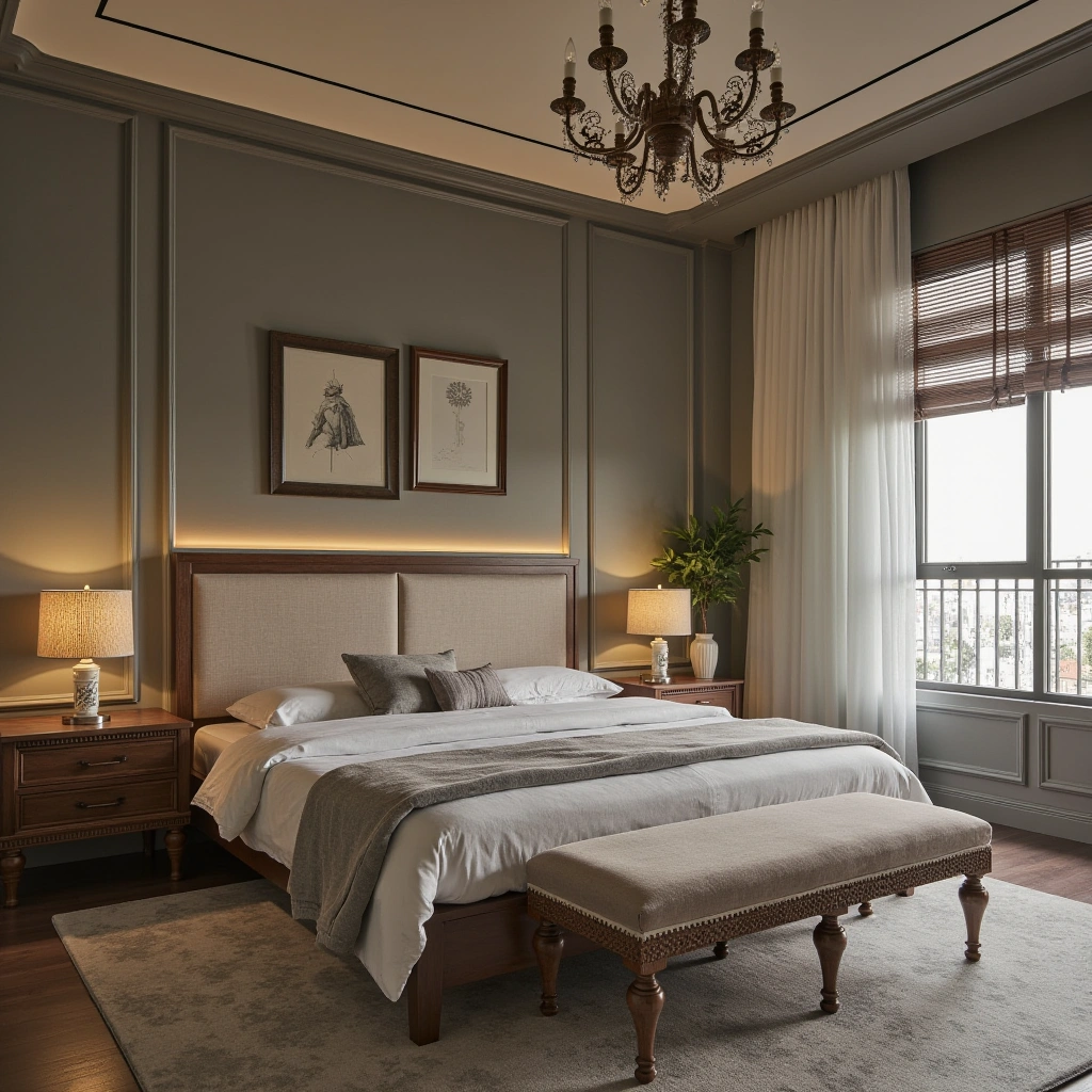 9. Traditional Elegance