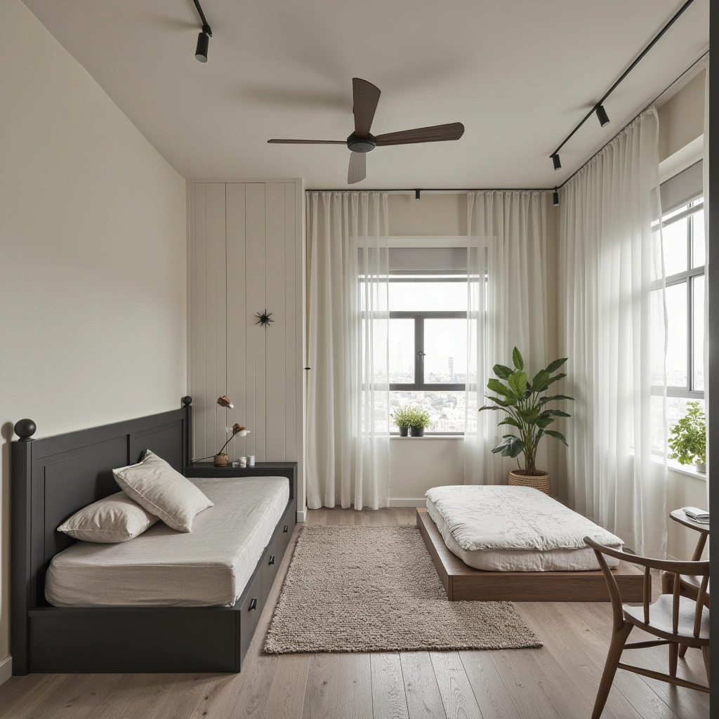 4. Scandinavian Simplicity