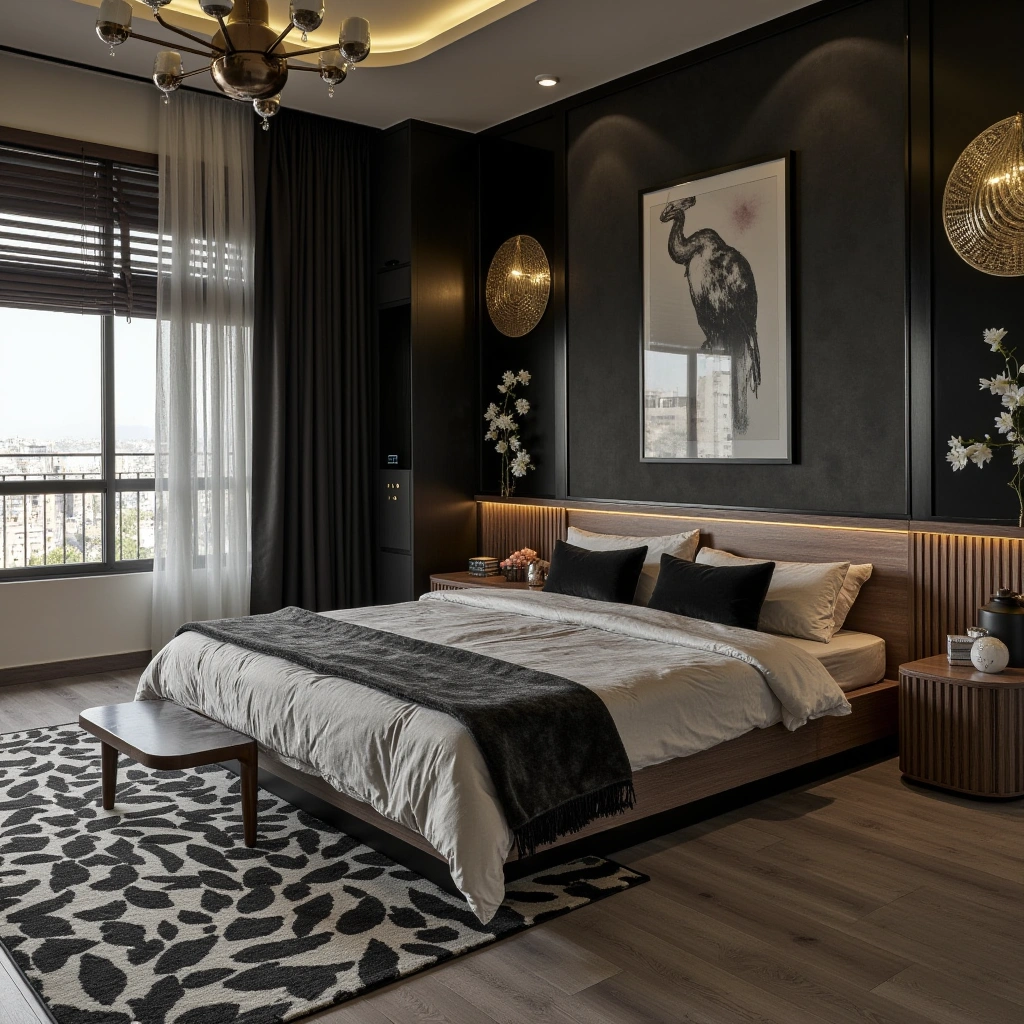 6. Art Deco Elegance