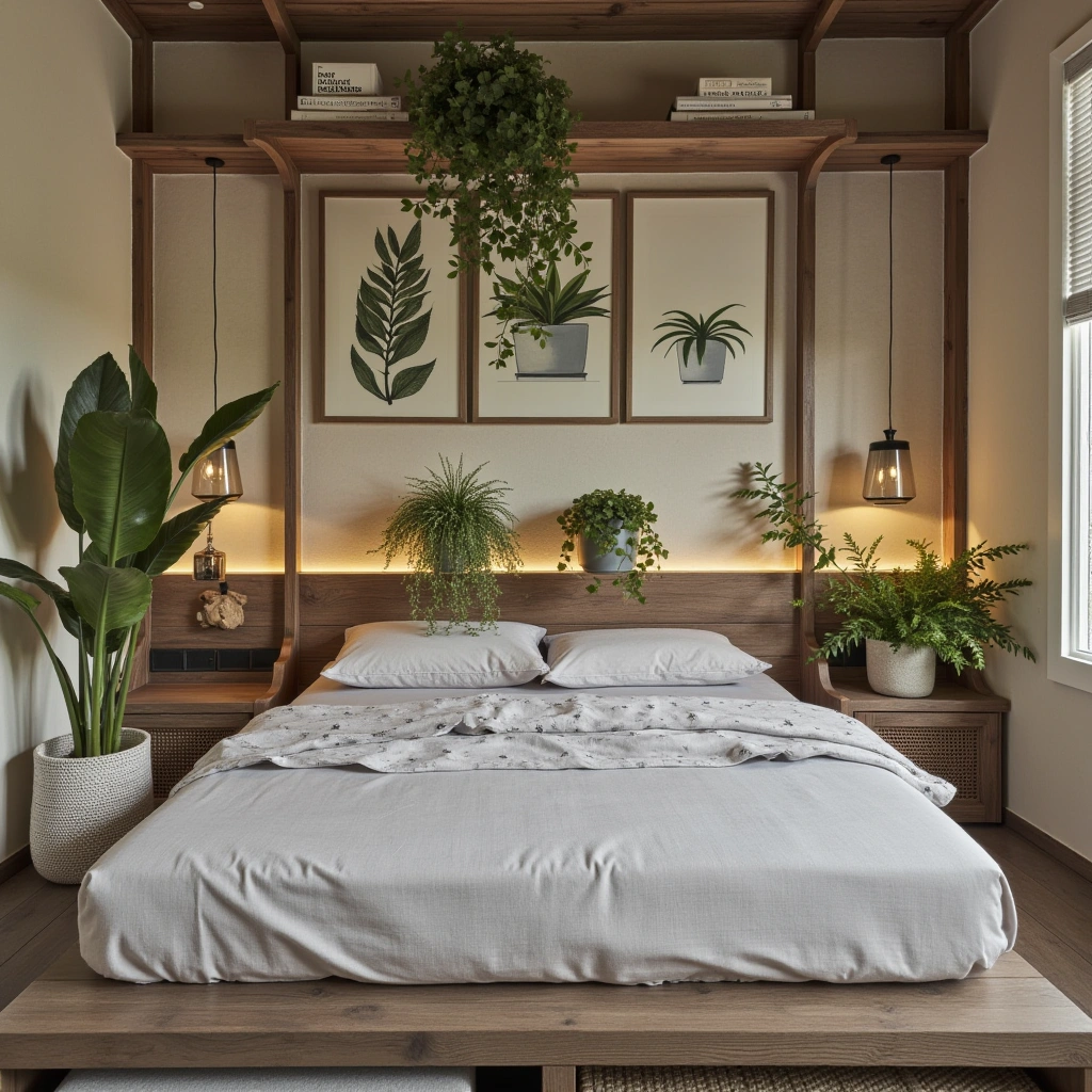 Incorporate Plants and Greenery