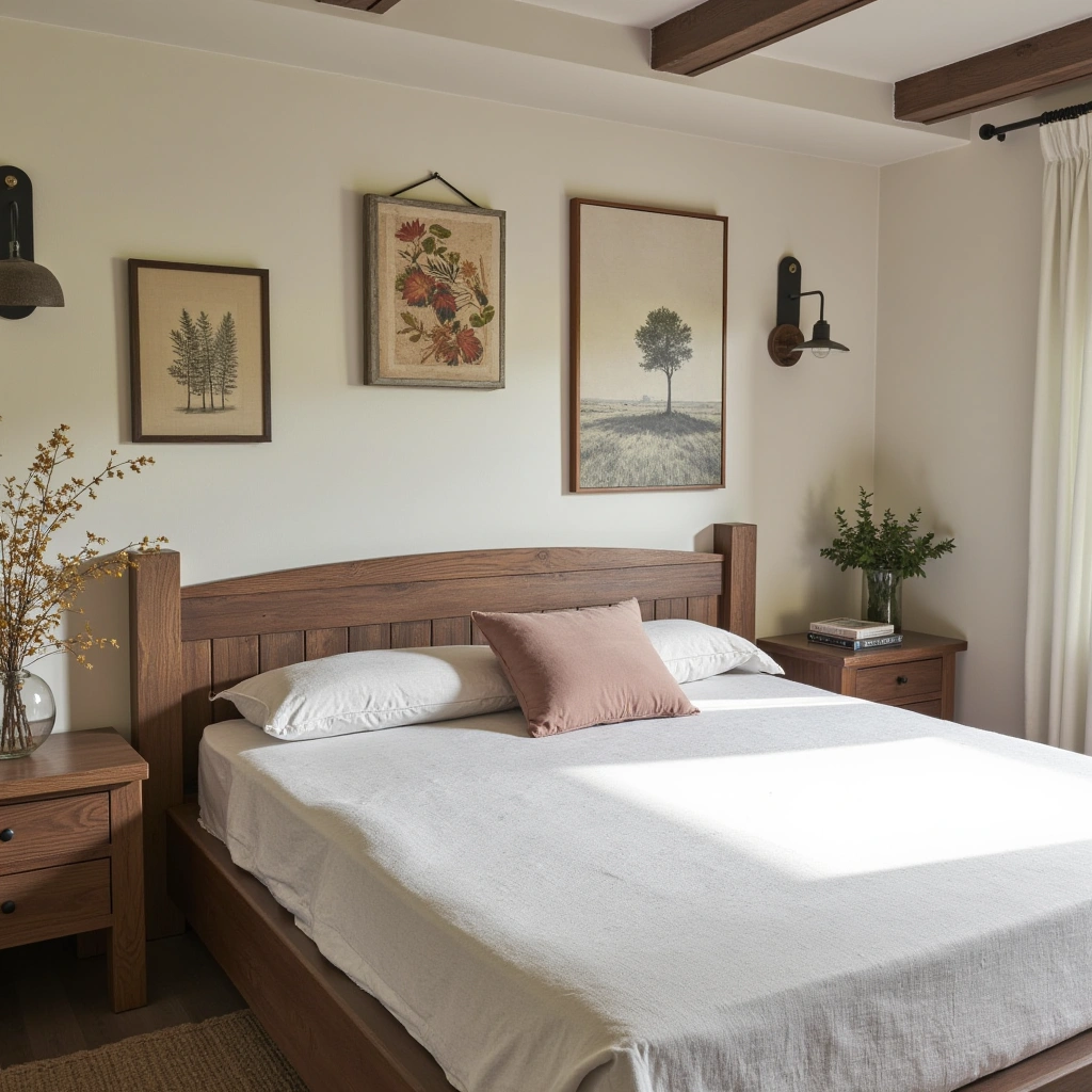 Add Rustic Wall Art