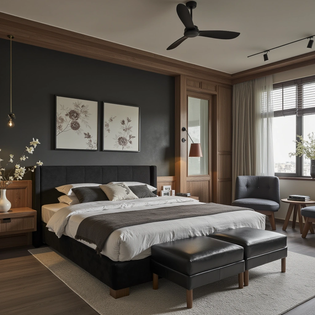 8. Contemporary Cool