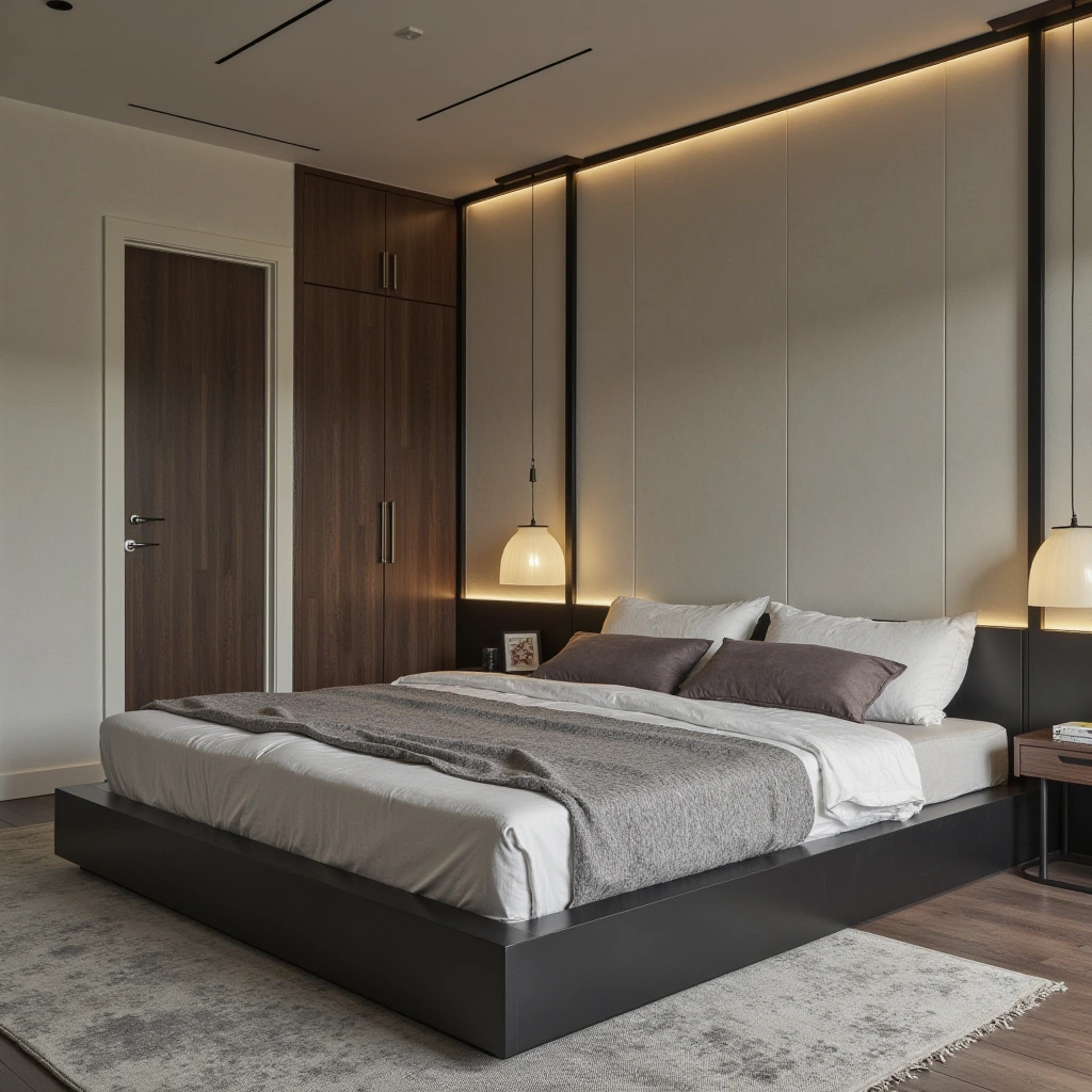 12. Mid-Century Modern