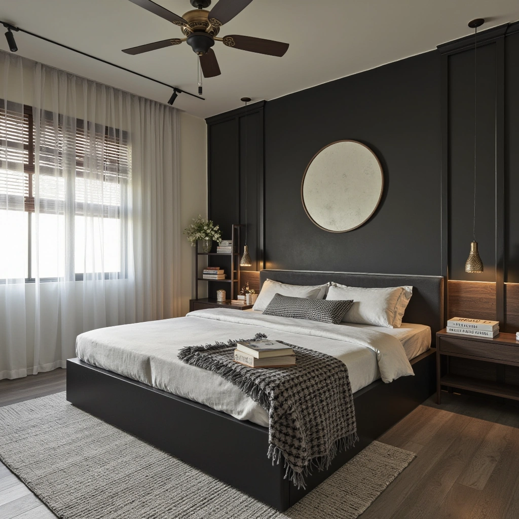 14. Eclectic Elegance