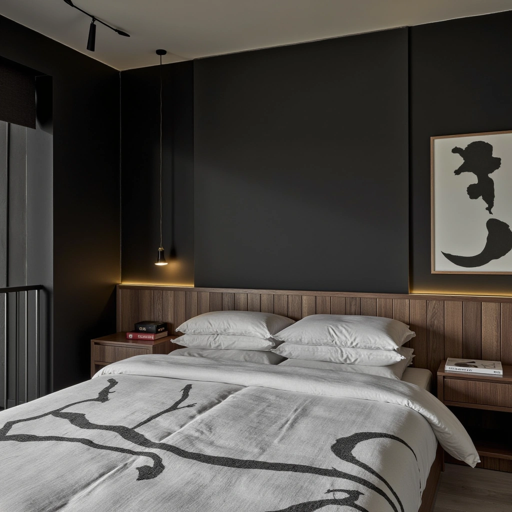 2. Dramatic Contrast