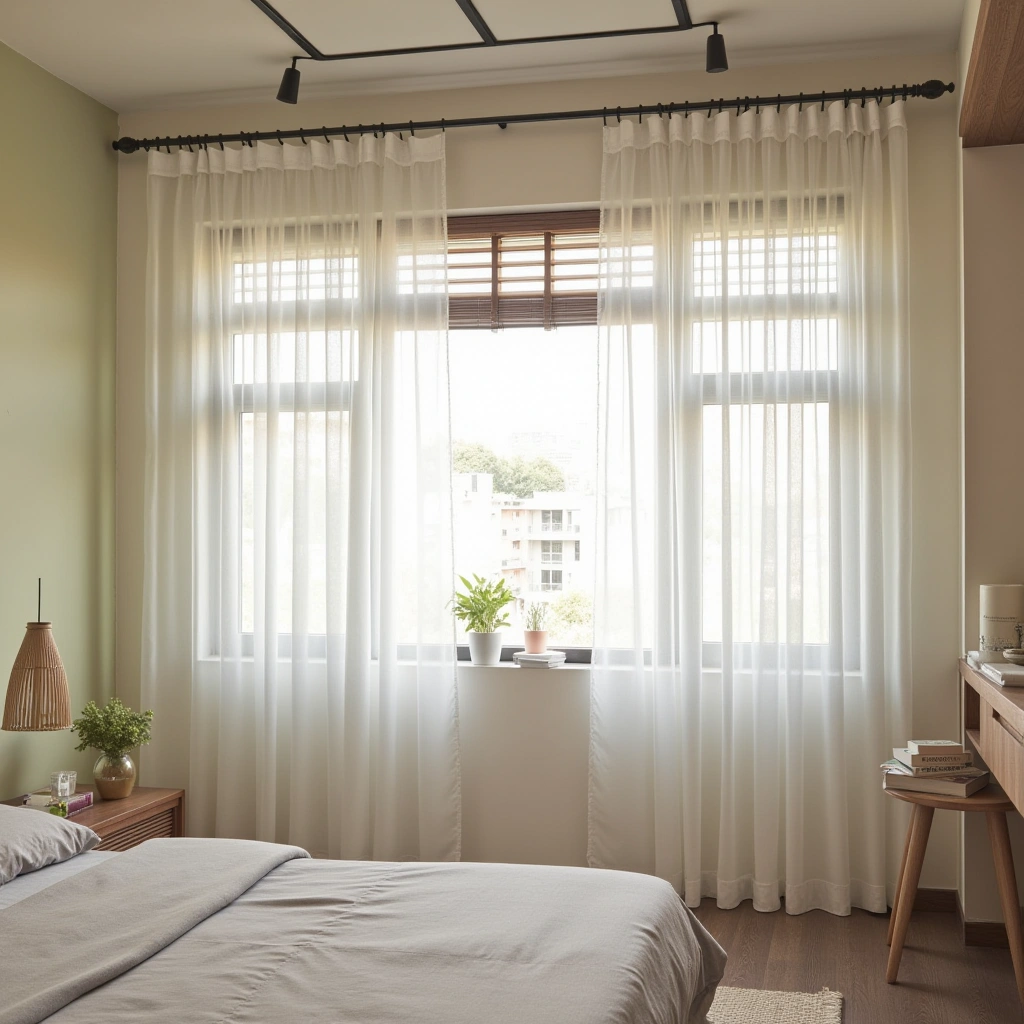 4. Natural Light and Airy Feel