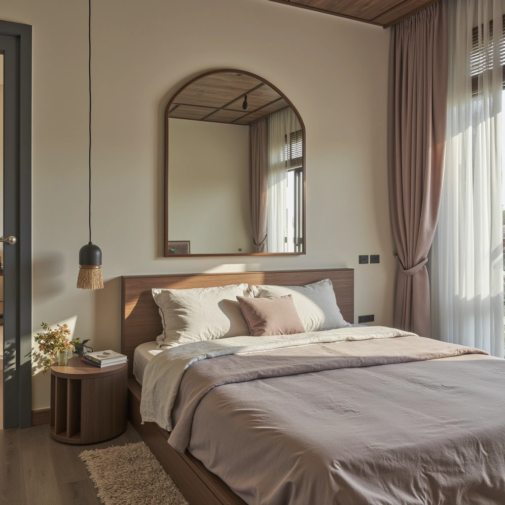 Use Mirrors to Create an Illusion of Space